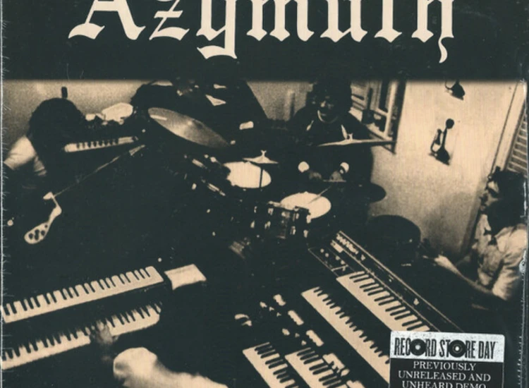 "7"", S/Edition Azymuth - Demos 1973-75: Castelo (Version 1) / Juntos Mais Uma Vez" ansehen