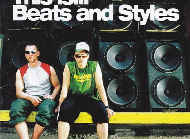 CD, Album Beats And Styles - This Is... Beats And Styles ansehen