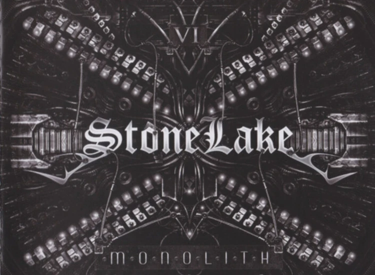 CD, Album Stonelake - Monolith ansehen