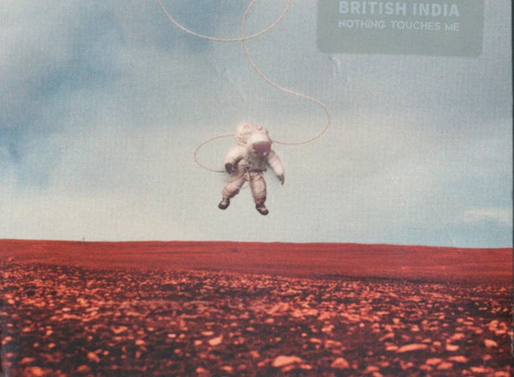 CD, Album, Dig British India - Nothing Touches Me ansehen