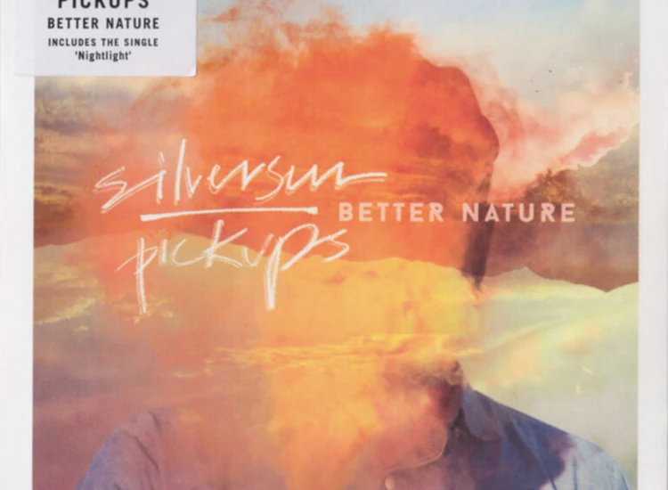 CD, Album, Dig Silversun Pickups - Better Nature ansehen