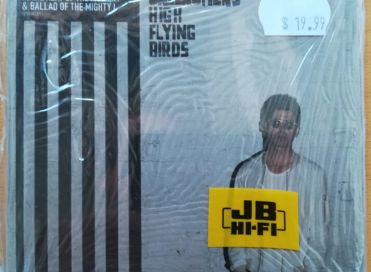 CD, Album, Dig Noel Gallagher's High Flying Birds - Chasing Yesterday ansehen