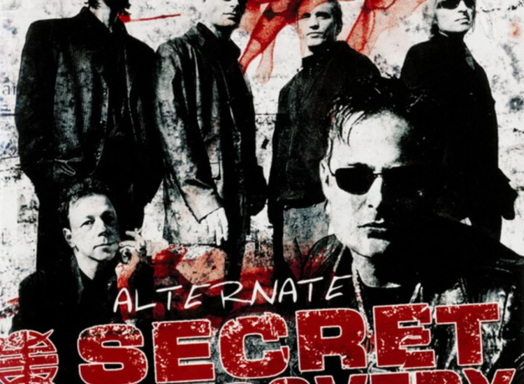 CD, Album Secret Discovery - Alternate ansehen