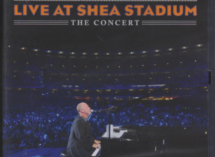 DVD-V, Multichannel, NTSC, Dol Billy Joel - Live At Shea Stadium (The Concert) ansehen