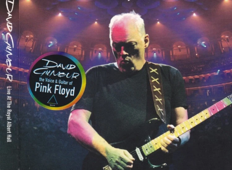 2xDVD-V, S/Edition, PAL, Sli David Gilmour - Remember That Night (Live At The Royal Albert Hall) ansehen