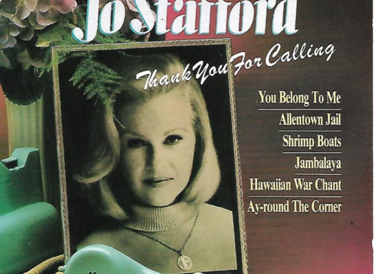 CD, Comp Jo Stafford - The Very Best Of ansehen