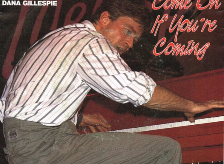 "7"", Single Michael Pewny - Come On If You're Coming" ansehen