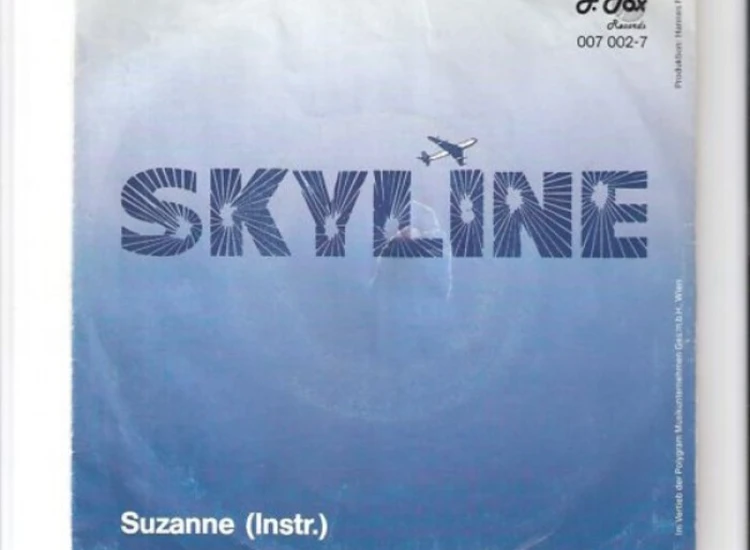 "7"" Skyline (34) - Suzanne" ansehen