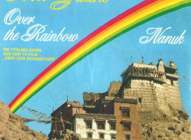 "7"", Single Mel Gitano - Over The Rainbow" ansehen