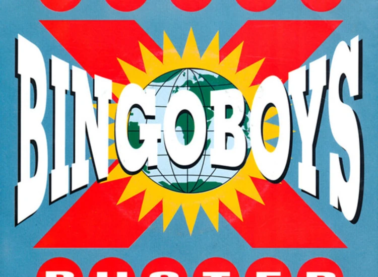 "7"", Single, Sol Bingoboys - Chartbuster" ansehen