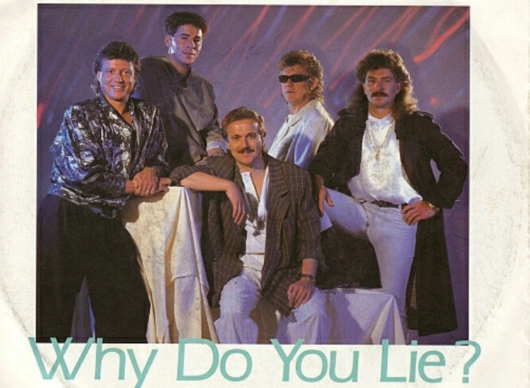 "7"", Single Tops - Why Do You Lie ?" ansehen