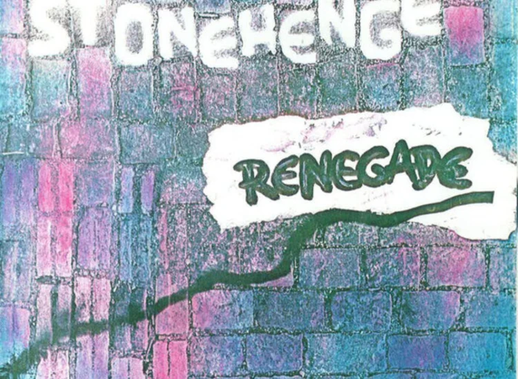 "7"", Single Stonehenge (8) - Renegade" ansehen