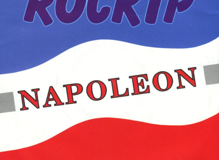 "7"", Single Rockip - Napoleon" ansehen