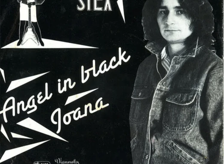 "7"", Single Freddie Stex - Angel In Black" ansehen