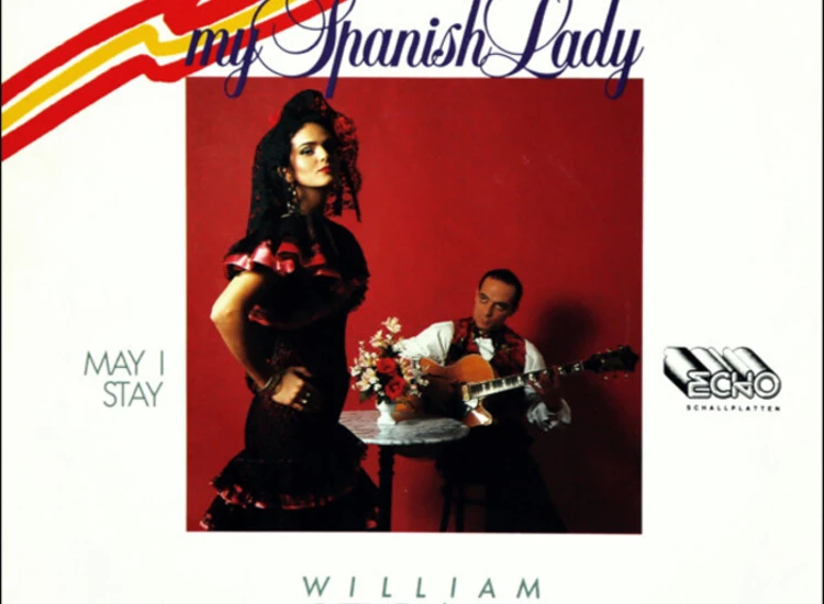 "7"", Single William Stone (4) - My Spanish Lady" ansehen