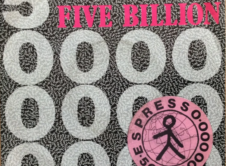 "7"", Single Espresso (2) - Five Billion" ansehen