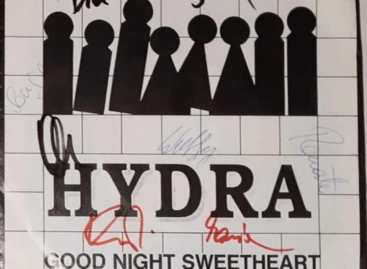 "7"", Single Hydra (47) - Good Night Sweetheart" ansehen