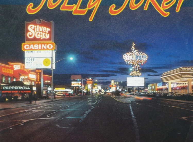 "7"", Single Jolly Joker (4) - Tonight" ansehen