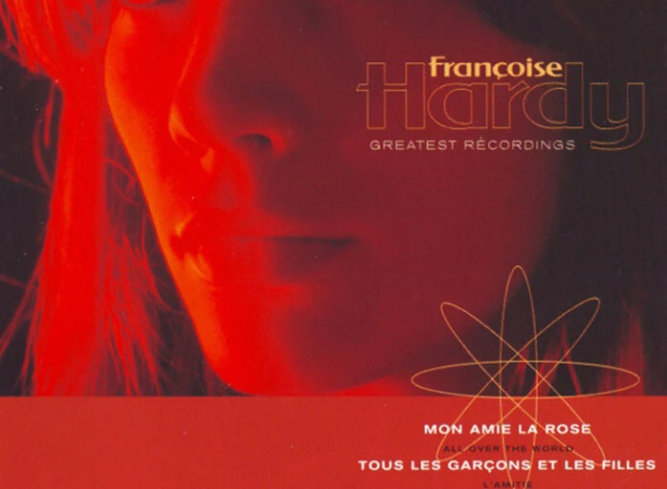 CD, Comp Françoise Hardy - Greatest Recordings ansehen