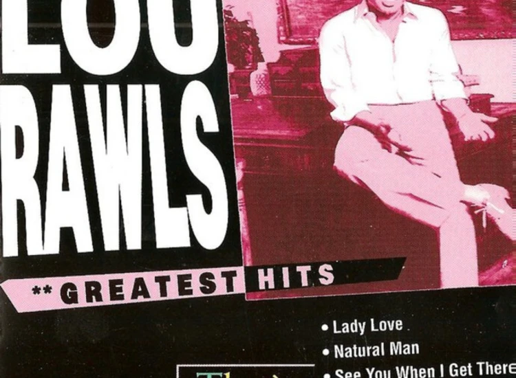 CD, Comp Lou Rawls - Greatest Hits ansehen