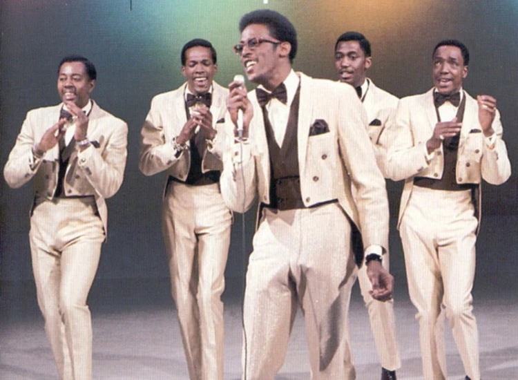 CD, Comp The Temptations - The Definitive Collection ansehen