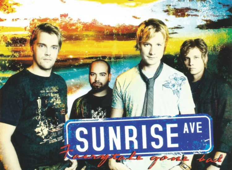 CD, Maxi Sunrise Avenue - Fairytale Gone Bad ansehen