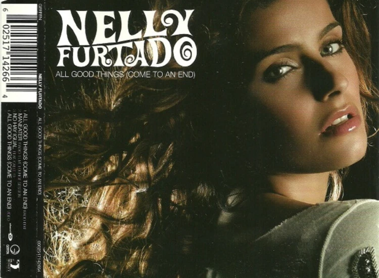 CD, Maxi, Enh Nelly Furtado - All Good Things (Come To An End) ansehen