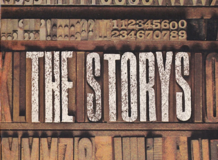 CD, Album The Storys - The Storys ansehen