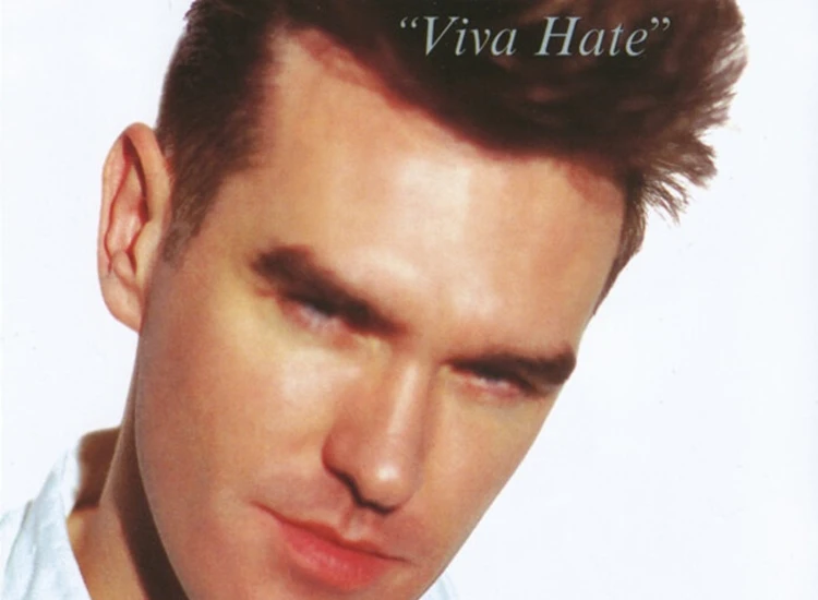 CD, Album, RE, RM Morrissey - Viva Hate ansehen