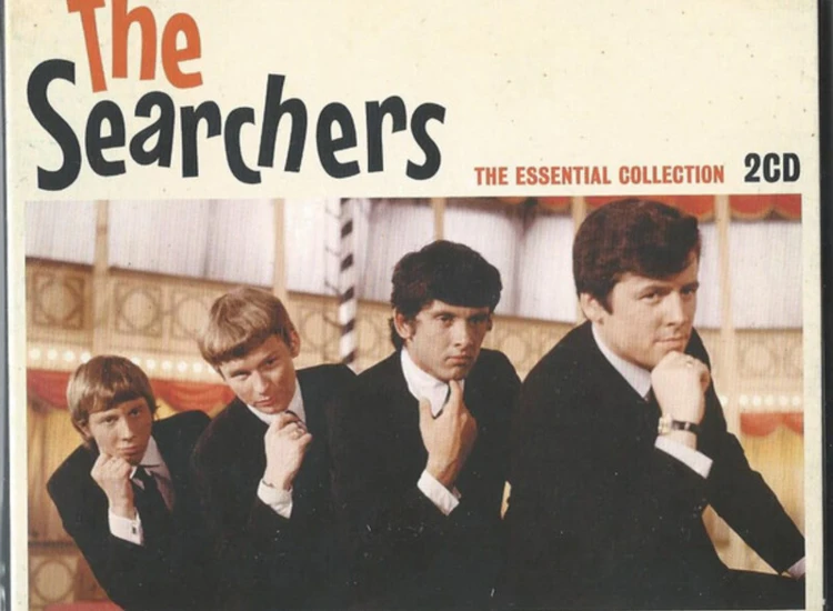 2xCD, Comp The Searchers - The Essential Collection ansehen