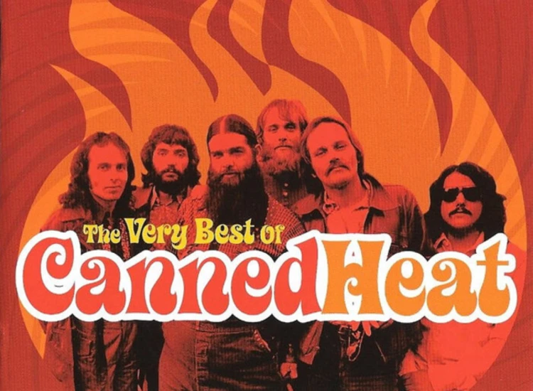 CD, Comp, RM Canned Heat - The Very Best Of Canned Heat ansehen