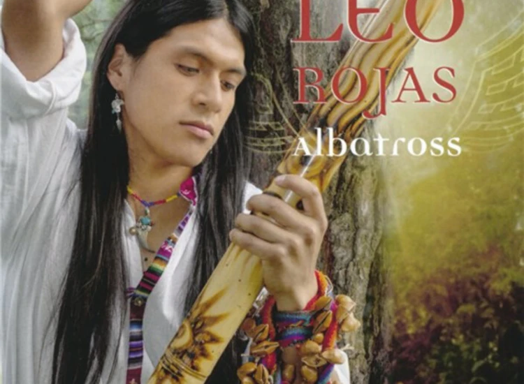 CD, Album Leo Rojas - Albatross ansehen