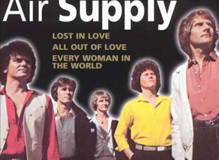 CD, Album, Comp Air Supply - The Best Of Air Supply ansehen