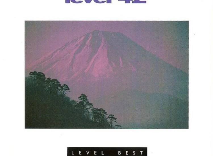 CD, Album, Comp, RE Level 42 - Level Best ansehen