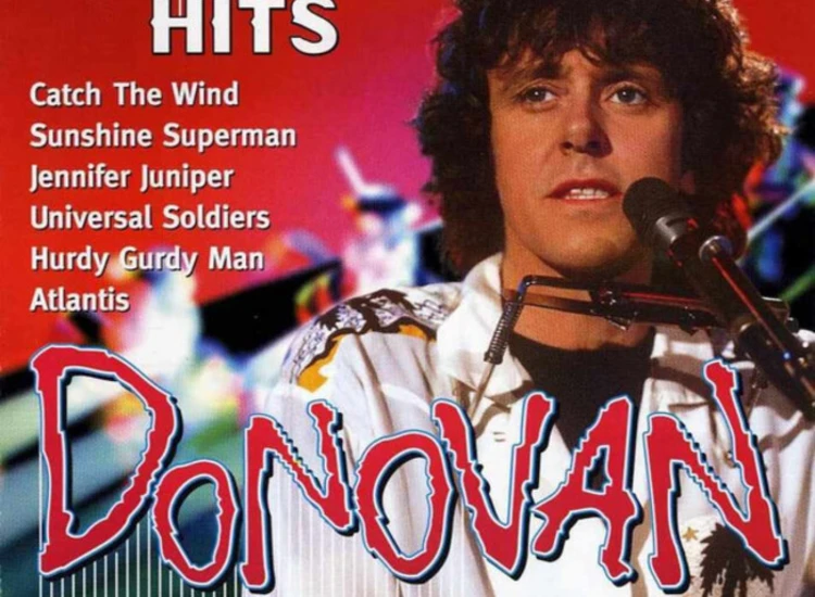 CD, Album Donovan - Greatest Hits Unplugged ansehen