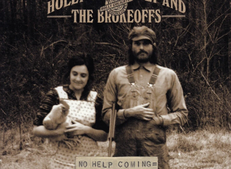 CD, Album Holly Golightly And The Brokeoffs - No Help Coming ansehen