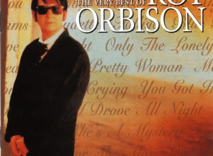 CD, Comp, RM Roy Orbison - The Very Best Of Roy Orbison ansehen