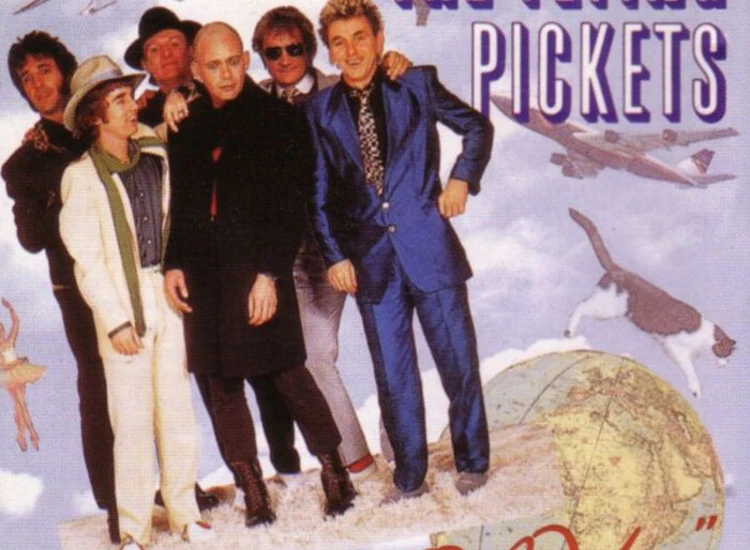 CD, Comp The Flying Pickets - The Best Of ansehen