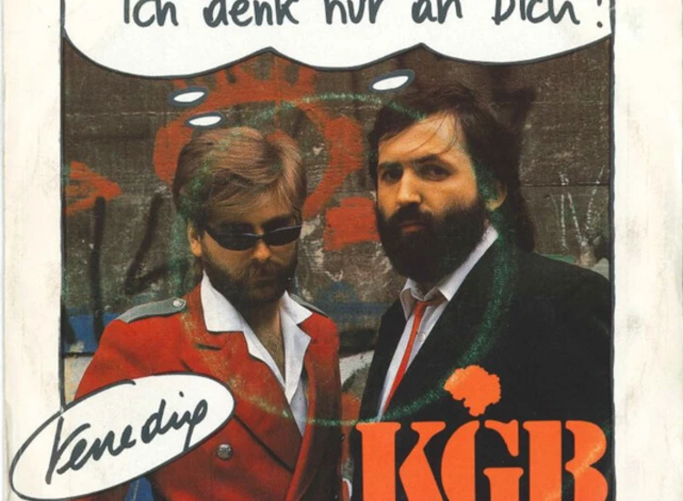 "7"", Single Kurt Gober Band - Ich Denk' Nur An Dich!" ansehen