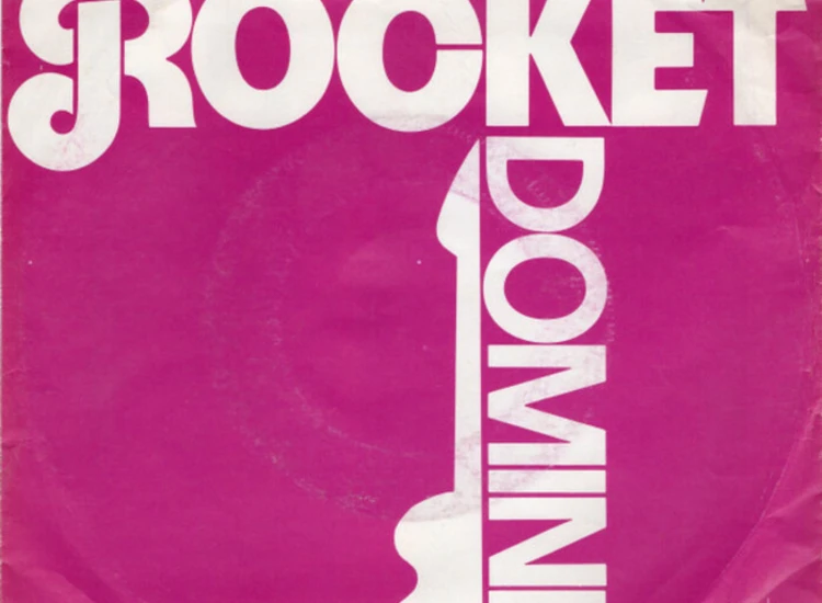 "7"", Single Dominik (6) - Rocket" ansehen