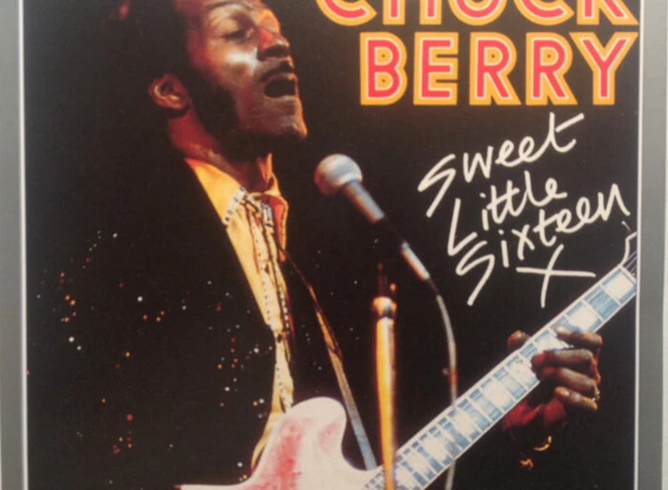 CD, Comp Chuck Berry - Sweet Little Sixteen ansehen