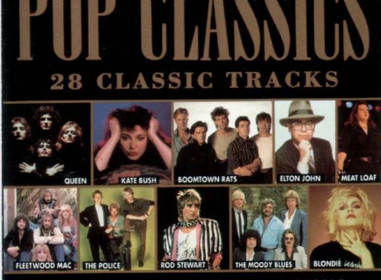 2xCD, Comp Various - Pop Classics ansehen