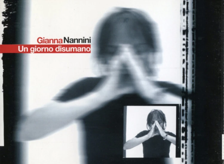 CD, Single, Promo Gianna Nannini - Un Giorno Disumano ansehen