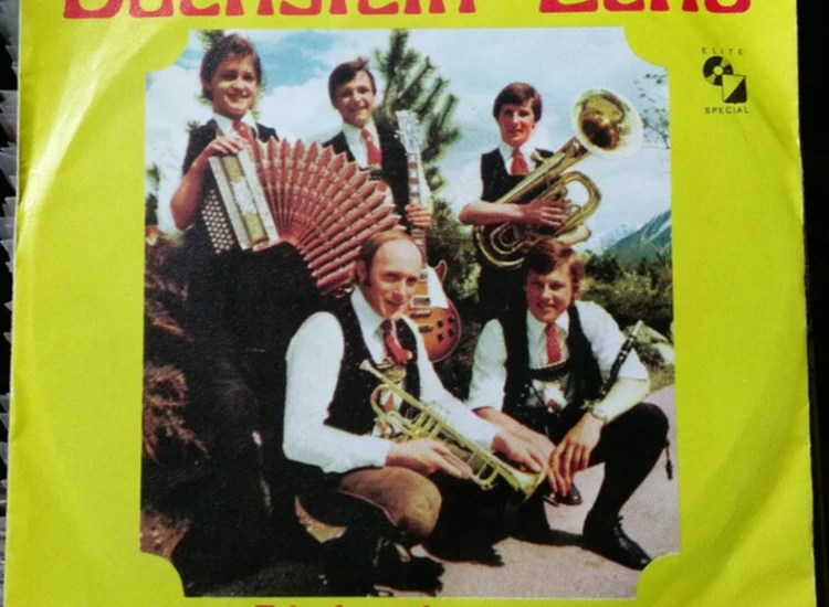 "7"", Single Original Dachstein Echo - Frisch Und Munter" ansehen