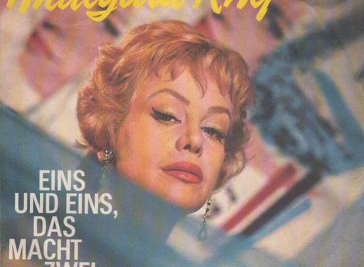 "7"", Single Hildegard Knef - Eins Und Eins, Das Macht Zwei / So Hat Alles Seinen Sinn" ansehen