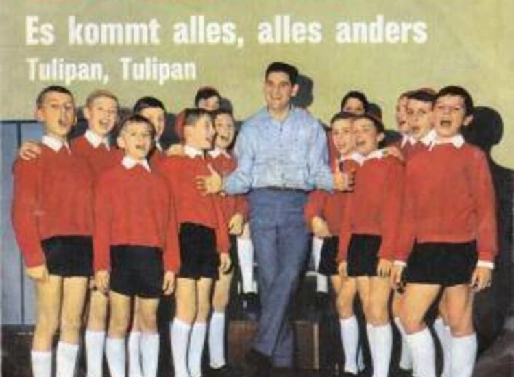 "7"" Radi Radenkovic - Es Kommt Alles, Alles Anders / Tulipan, Tulipan" ansehen