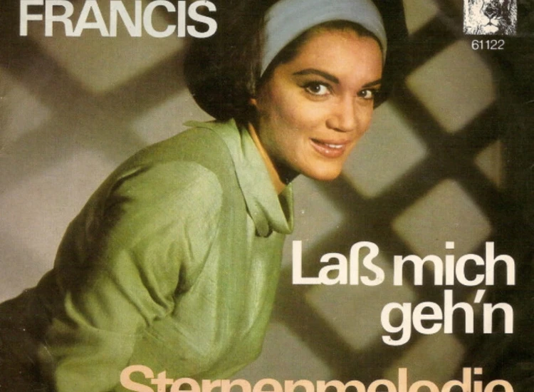 "7"", Single, Mono Connie Francis - Laß Mich Geh'n / Sternenmelodie" ansehen