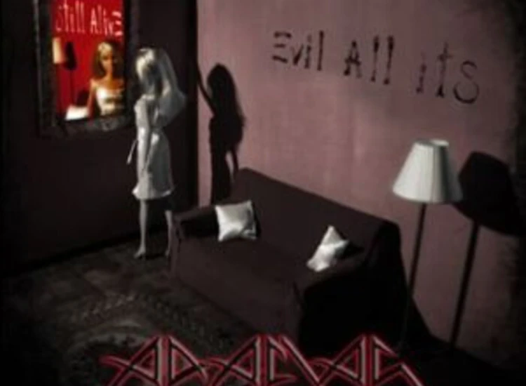 CD, Album, Enh Adamas (2) - Evil All Its ansehen