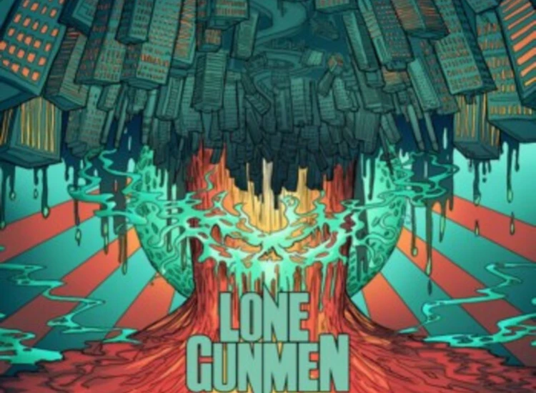 CD, Album Lone Gunmen - Lead Skies ansehen