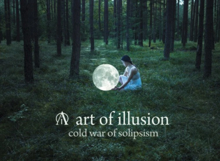 CD, Album Art of Illusion - Cold War Of Solipsism ansehen